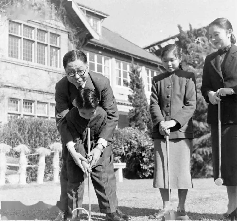 史上最美上海市长夫人,宋美龄是闺蜜,博学多才,却甘愿相夫教子