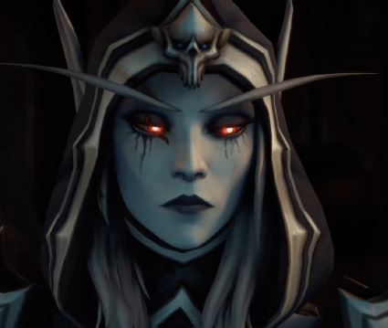 游侠将军变成女妖之王,她为何要喊出"部落都是废物"?