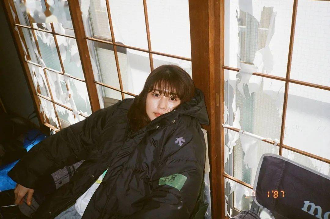 分享一组喜欢的照片_菅田