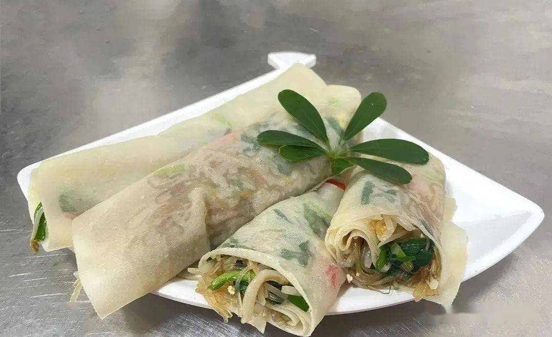 节气美食春盘细生菜立春万物苏