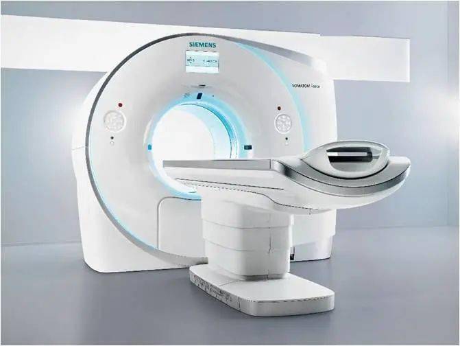 吉林医药学院附属医院新引进超高端影像设备-----西门子force双源 ct