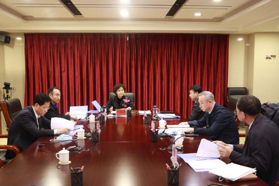 2021年2月2日托克托县人民政府工作动态