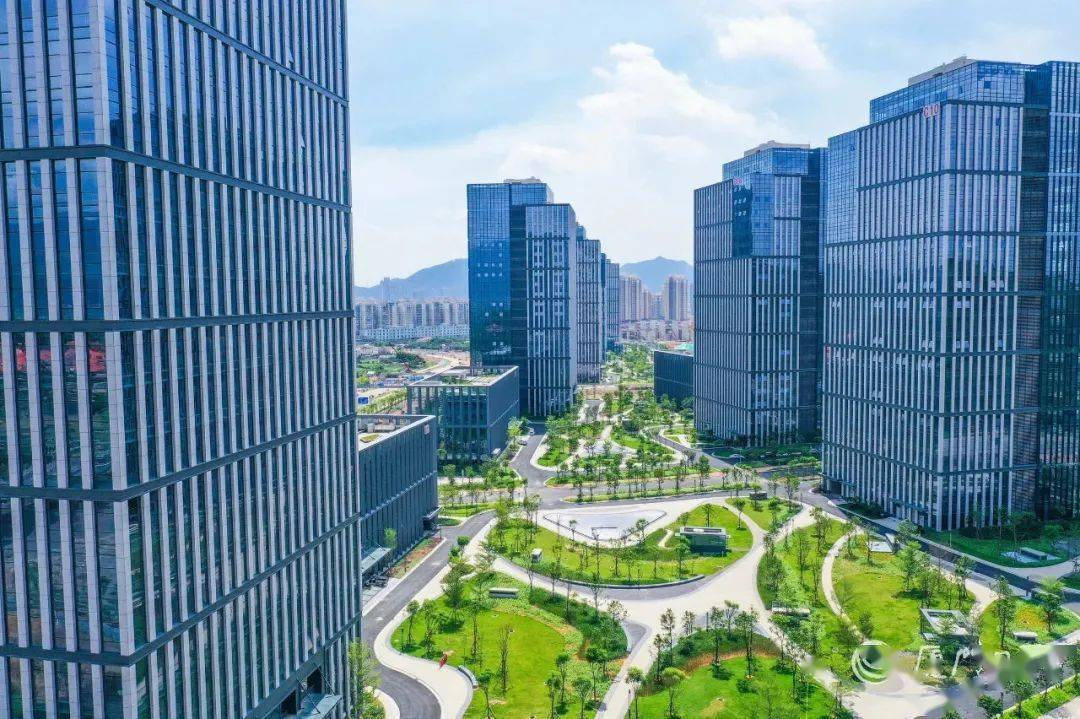 厦门软件园去年营收再创新高比增159连续三年破千亿元