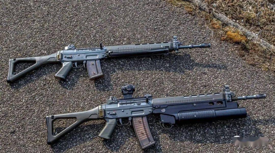 【精密而高效】瑞士轻武器美图欣赏