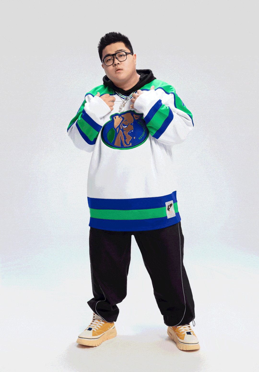 内含福利马思唯懒惰卡西恩邀你来长隆打卡国潮式新年