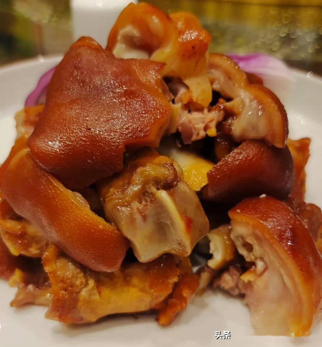 东北人春节硬菜必吃菜品清单