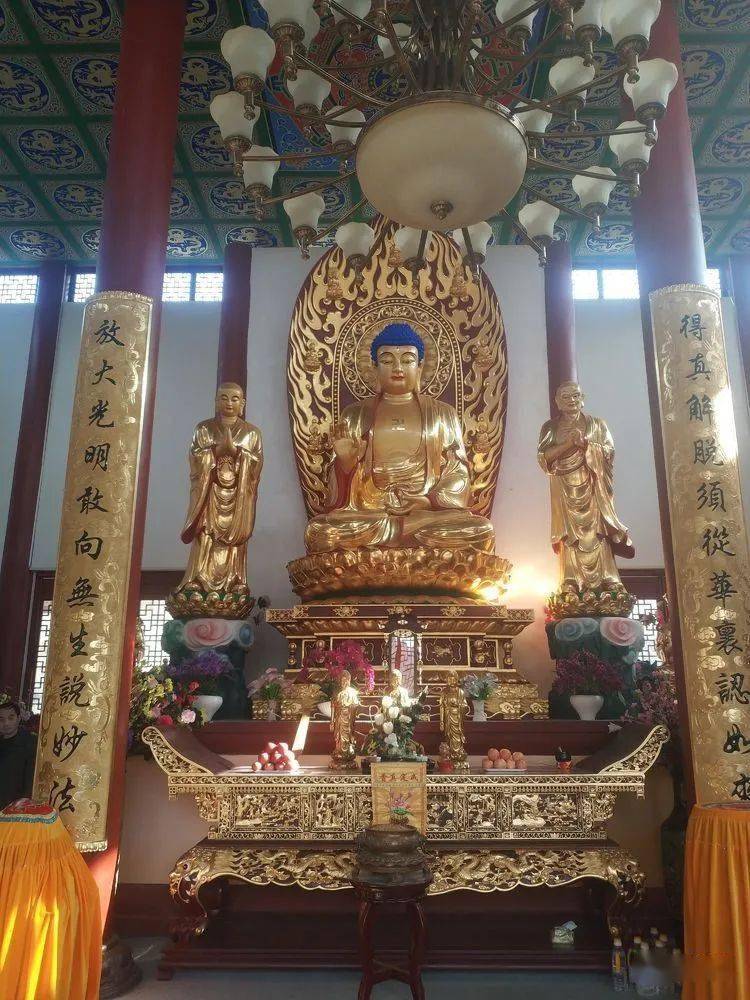 随游记丨云雾山中莲花寺晓开一朵烟波上