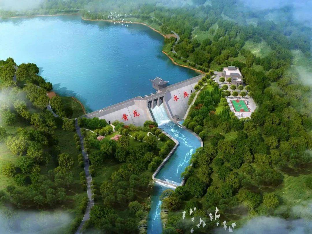 万州又一座中型水库快速建设中这些乡镇7万多人受益
