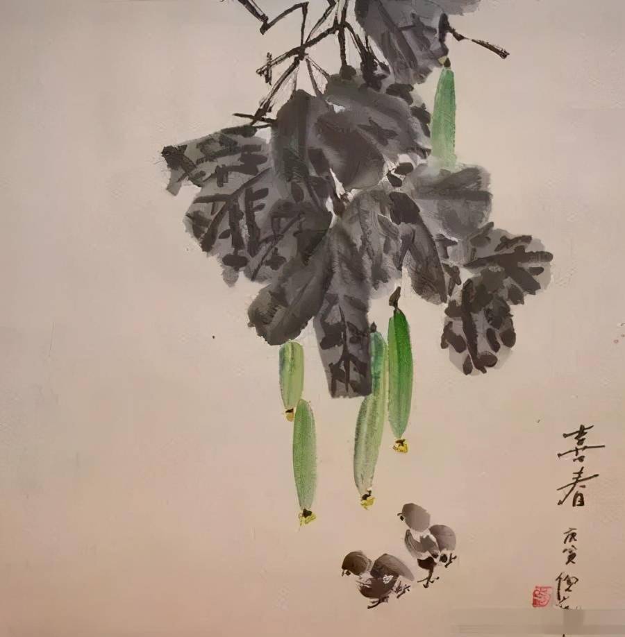 52岁倪萍自学画画作品拍出百万天价专家她能靠画画吃饭