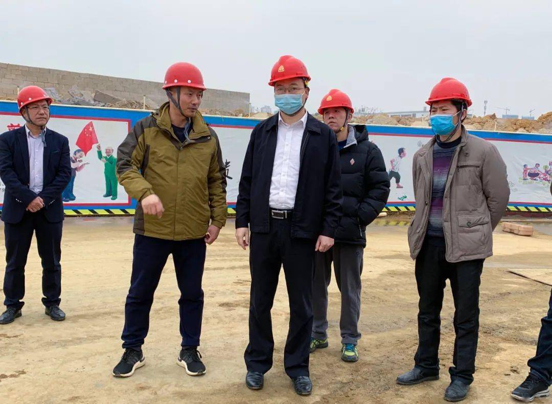 李建华要求,各相关部门要全方位开展隐患排查整治,切实做到不留死角