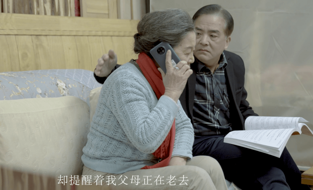 湖北蓝光微电影皆大欢喜小年钜献2021让美好发生