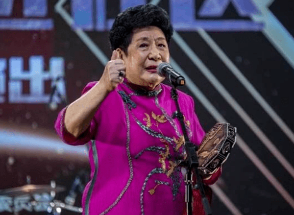 曲艺名家马增蕙去世_单弦