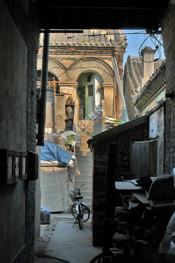 所城里新建宣化门即将揭开神秘面纱