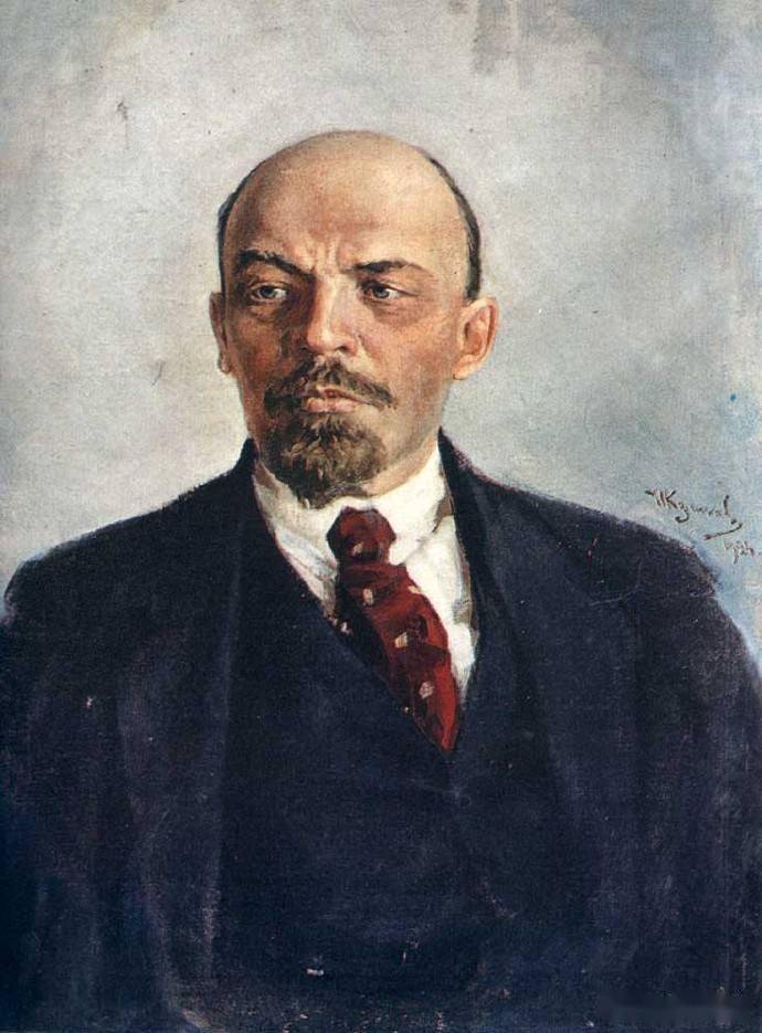 俄罗斯肖像和风俗画家,伊万s·库利科夫,油画作品欣赏