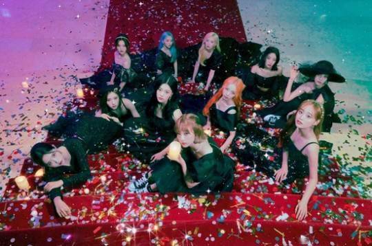 广播排行榜_组合“本月少女”(LOONA)连续9周登上北美广播排行榜