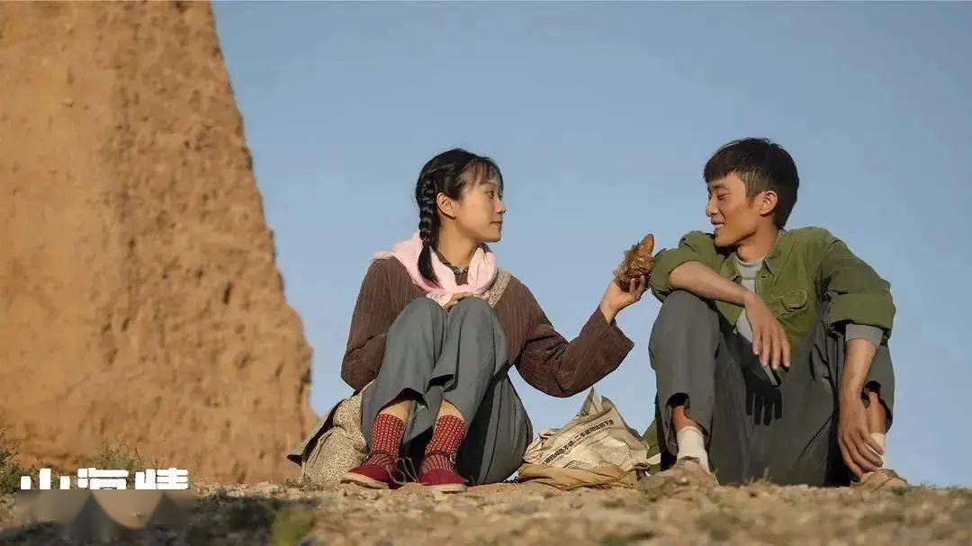 山水情cp被追出戏外得宝麦苗拍写真