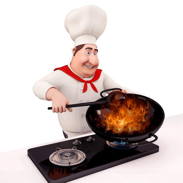 做完饭胸闷头晕没胃口可能是醉油了