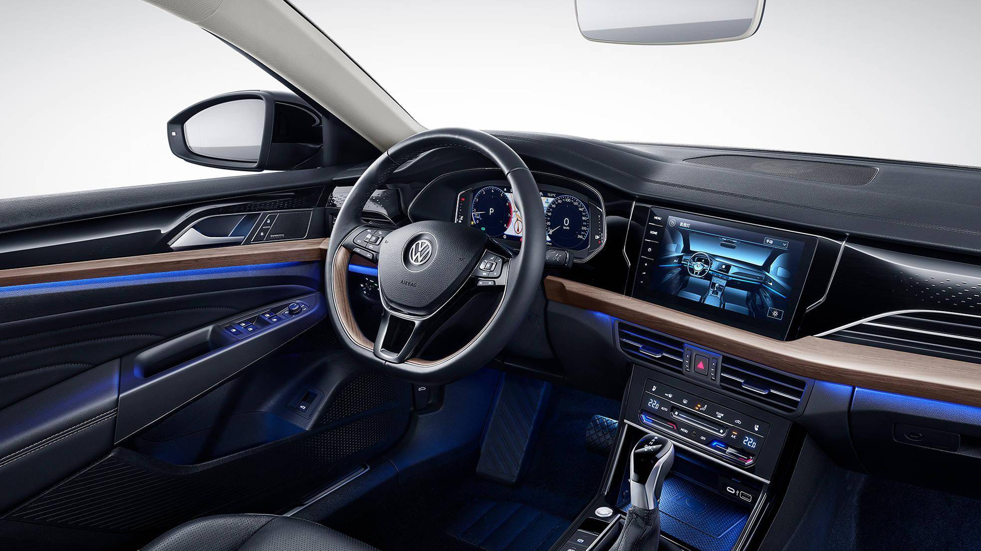 2021款大众帕萨特上市