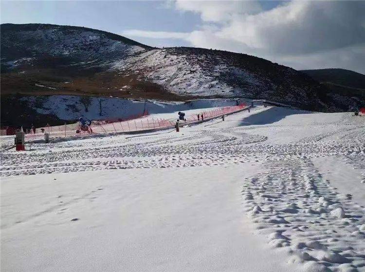 超全谷克德雪人谷滑雪攻略西昌出发15h玩雪走起