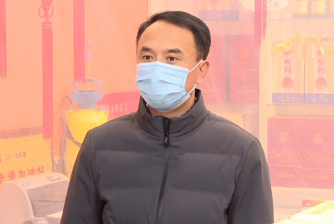 抚松县委书记张铁明走访节日期间坚守一线工作人员并检查安全生产工作