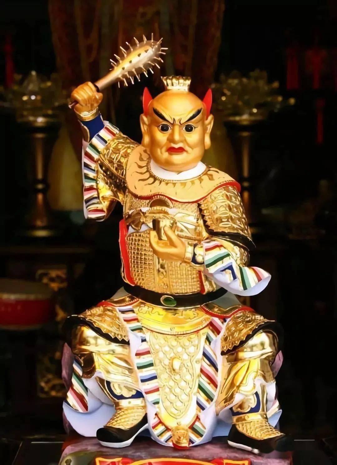 今日小年恭迎监斋菩萨圣诞祈愿众生吉祥安康