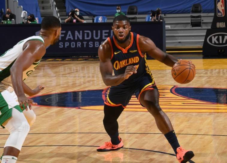 帕斯卡尔伤停勇士内线几乎已无人可用