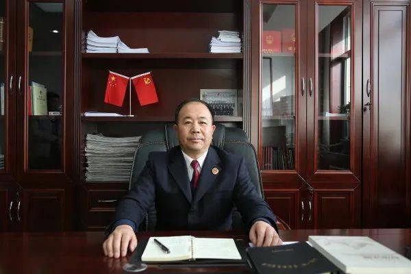 锐意进取推 动检察工作取得新成效泾源县人民检察院党组书记,检察长李