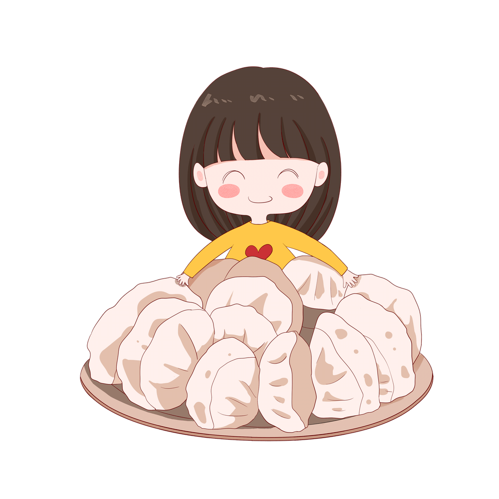 今天小年,看付煤,高煤"定制饺子"暖胃更暖心