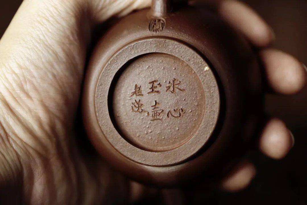 鉴赏|匠心之作,日本初代竹泉紫砂茶瓯套组