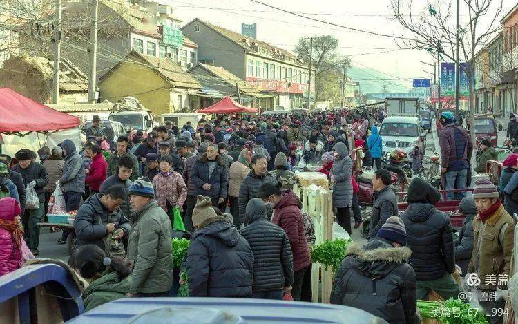 和庄便是齐鲁"两国"的商品贸易集散地,虽然没能进入莱芜八大集市之列