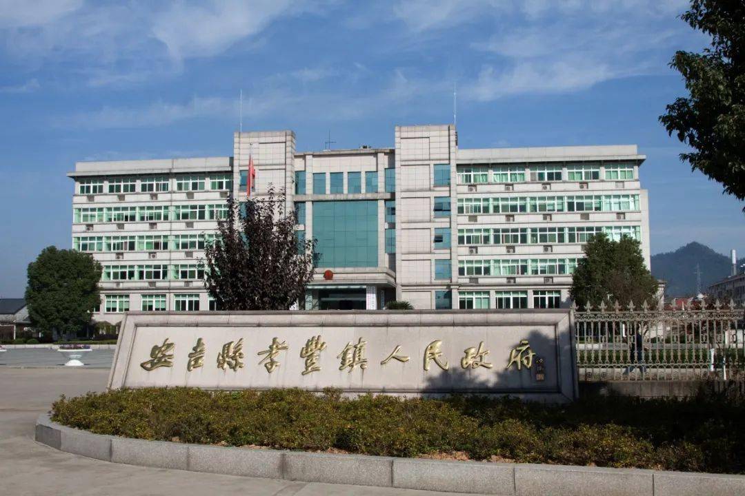 贯彻两会精神孝丰镇打算这样做