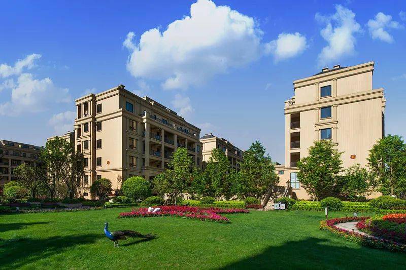 龙游华都首府小区获评省级园林式居住区