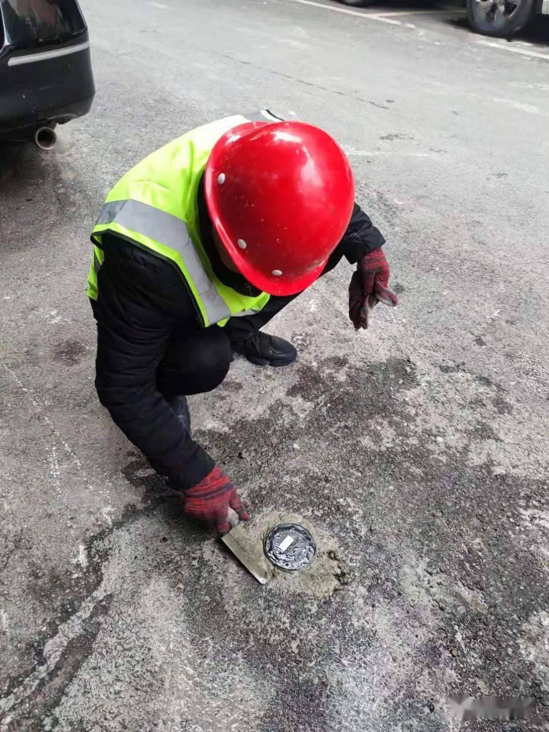 智慧停車不用愁地磁傳感器來幫忙