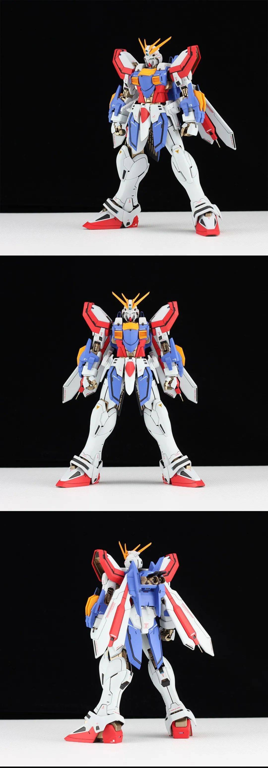 小t高达秀hgfcgf13017njⅡ神高达