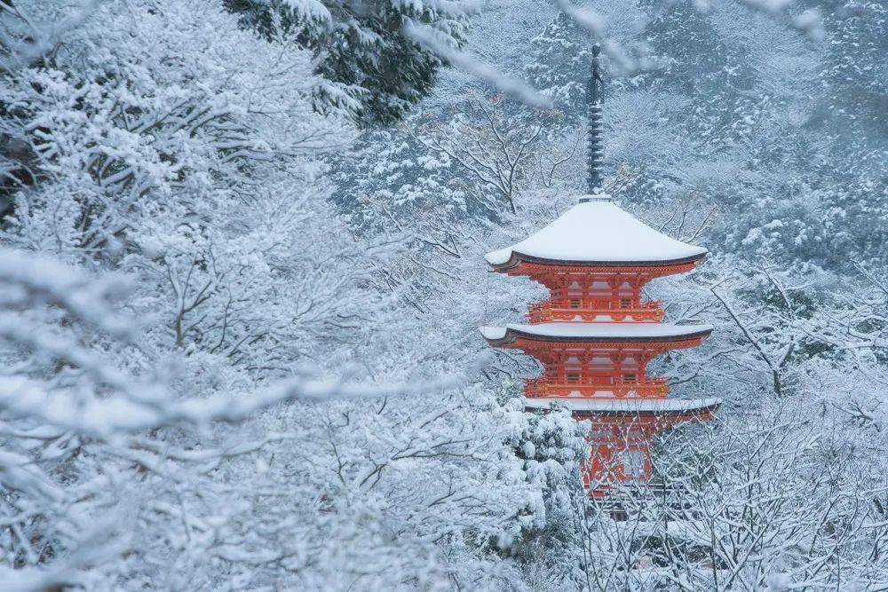 日本传说中的妖怪雪女 的传说