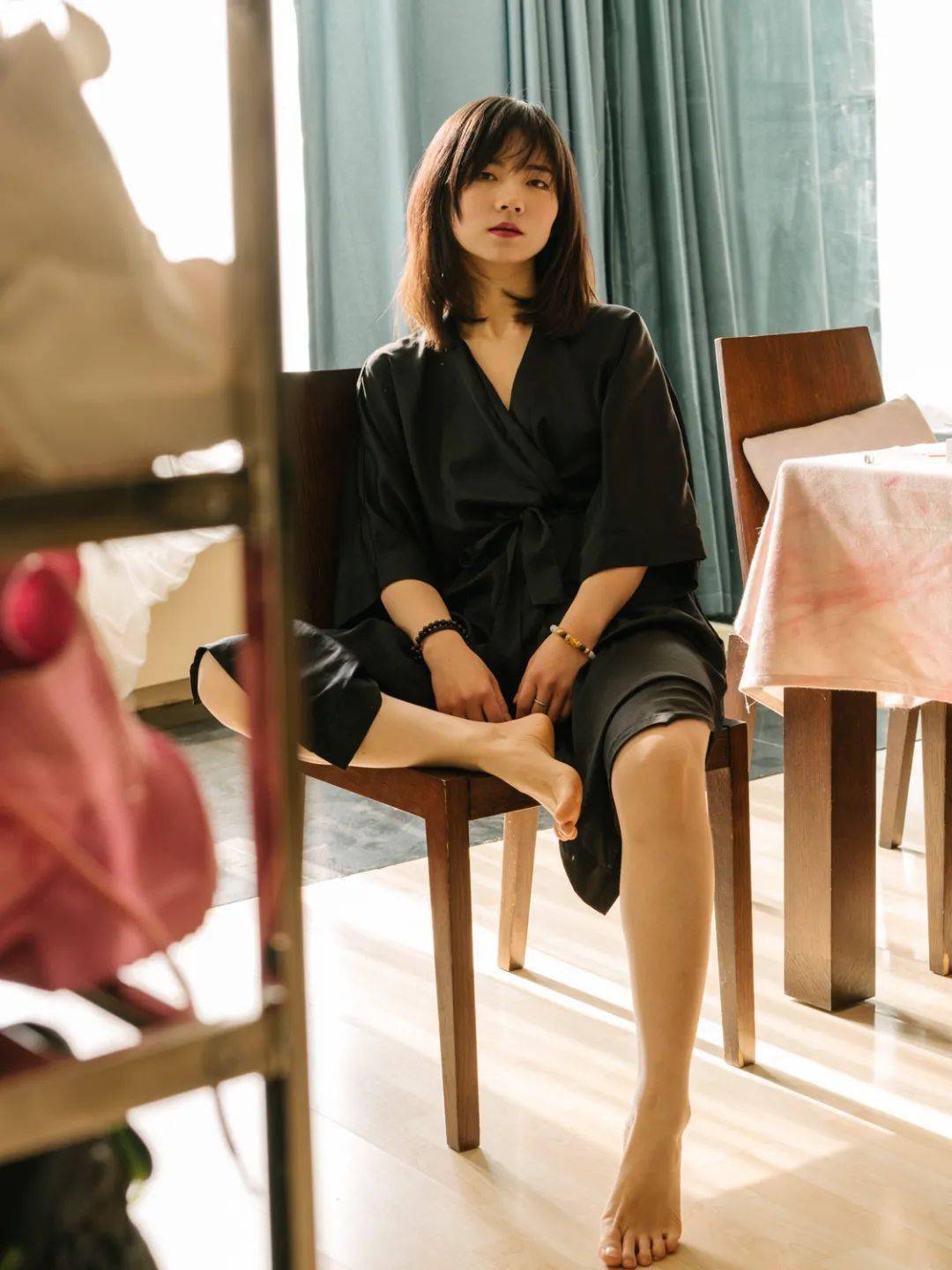 30位独居女性私房照她们不再把性爱和占有交织在一起