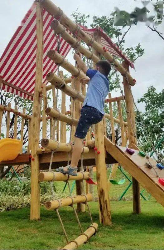 深圳坂田小泥巴营地仅66元抢双人参观票20儿童探险游玩项目嗨翻整个