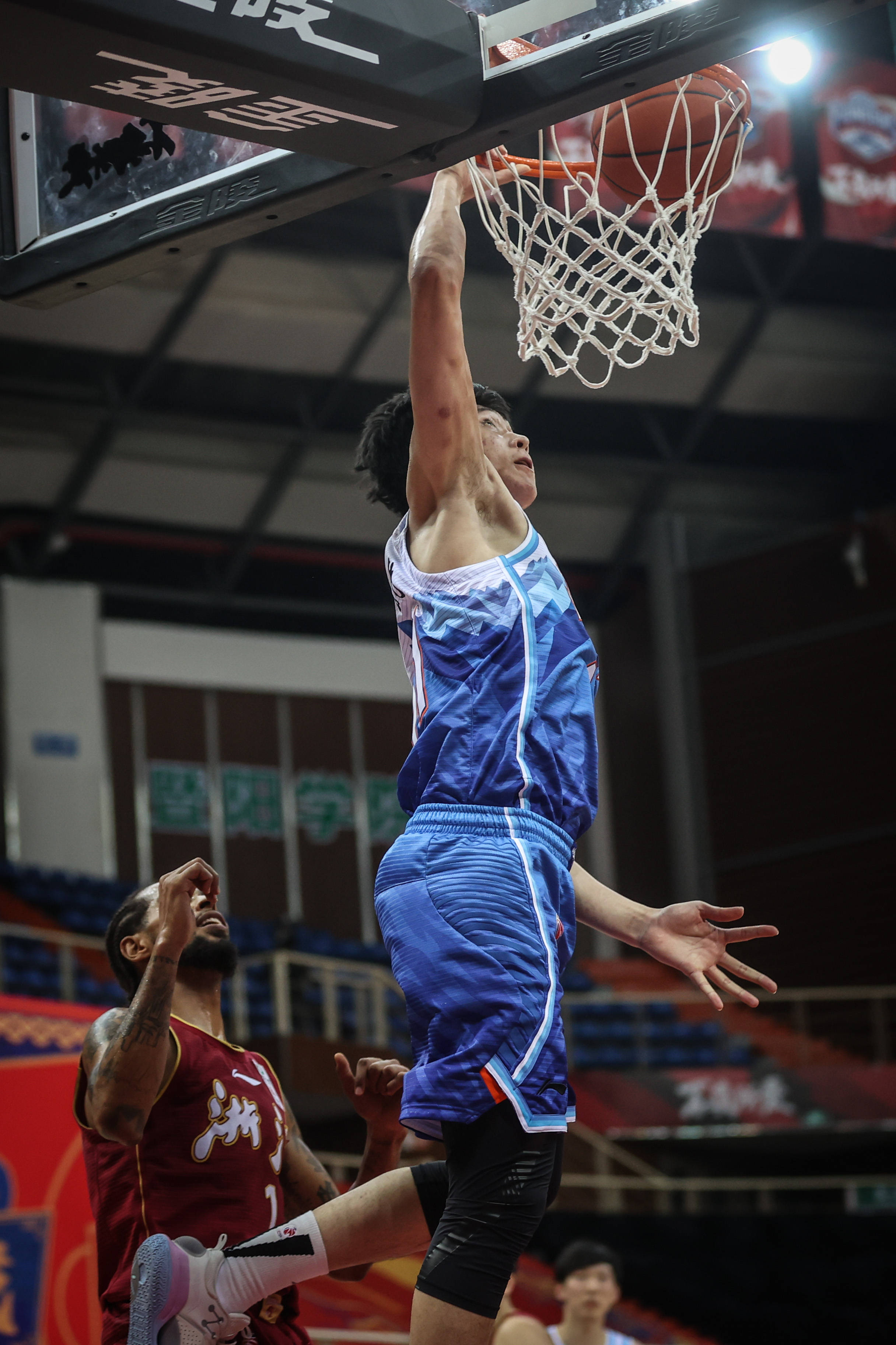 篮球cba第二阶段新疆伊力特胜浙江稠州金租