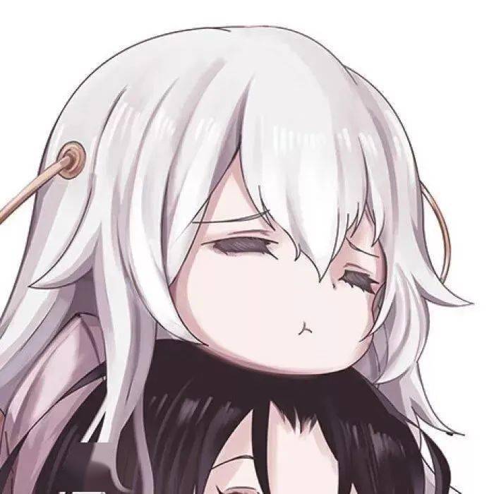 精选微信头像闺蜜头像4人团头美的迷惑了我的双眼