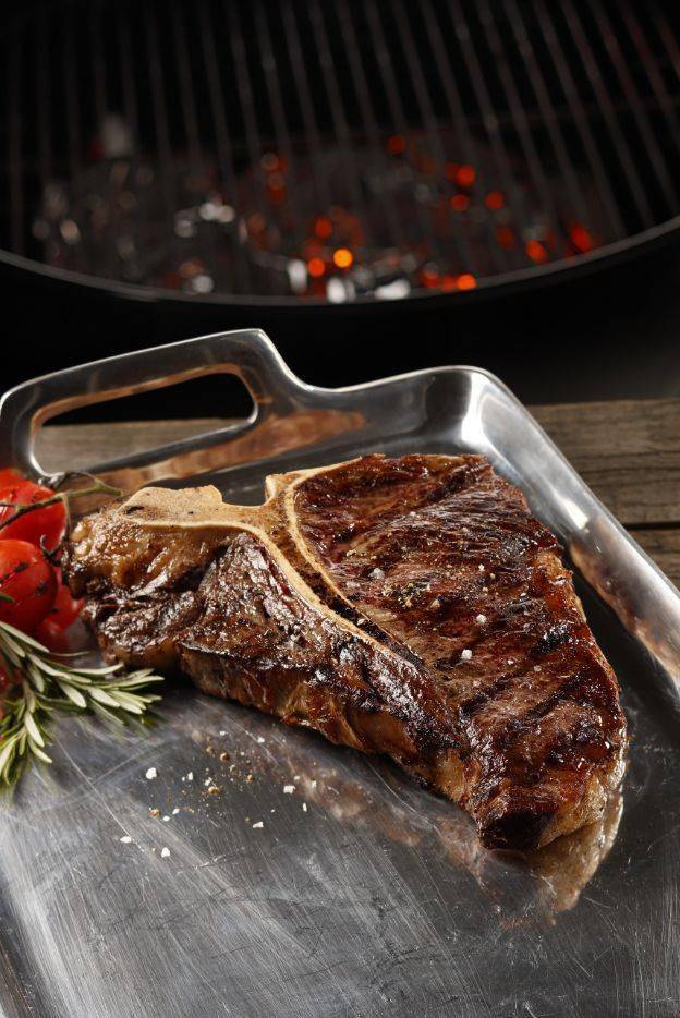 如何炙烤出完美牛排