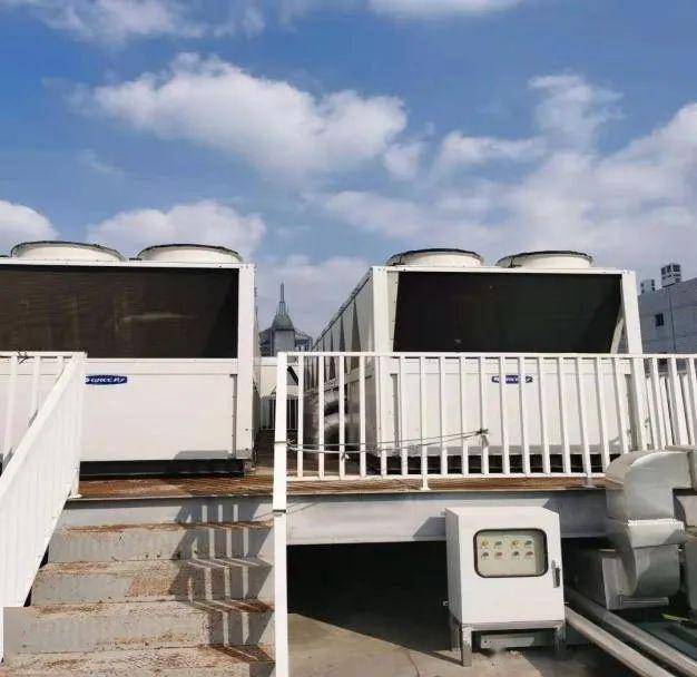 三是给排水系统节能和节水改造.