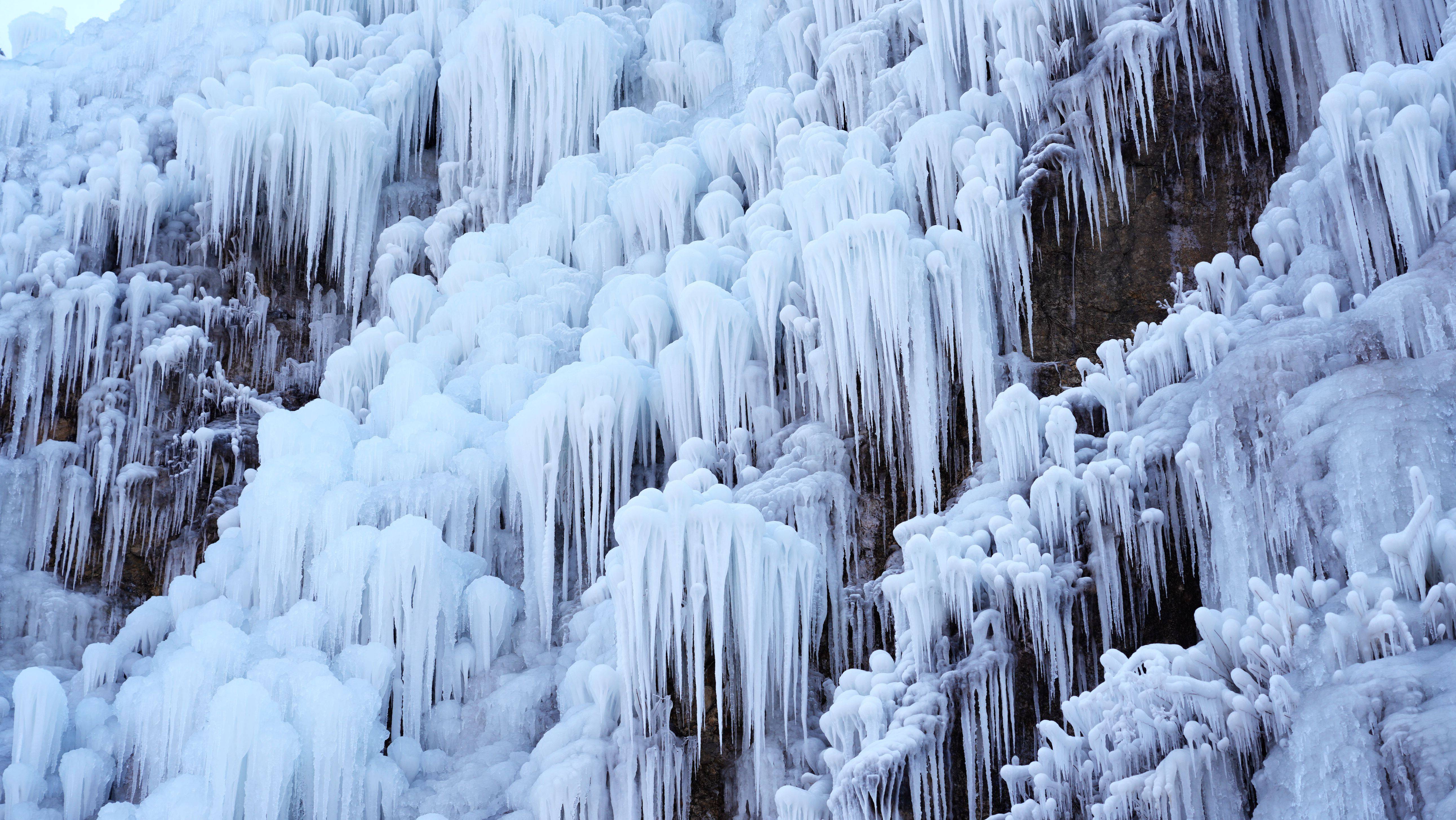 观灯、攀冰、滑雪……这个春节，来冬奥小城延庆赴“冰雪之约”