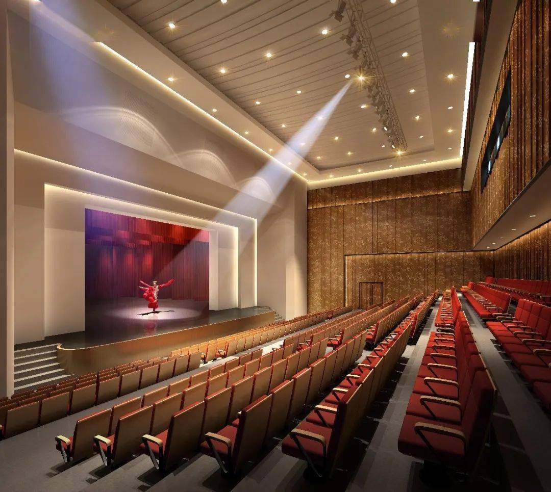 期待!海门文化中心剧院项目今日结构封顶