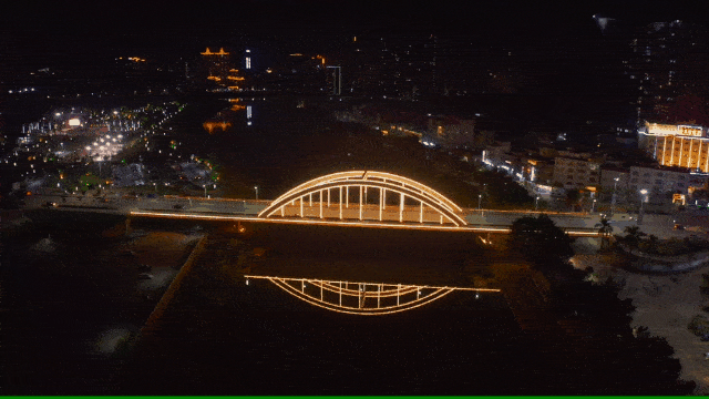 罗山三里桥图片