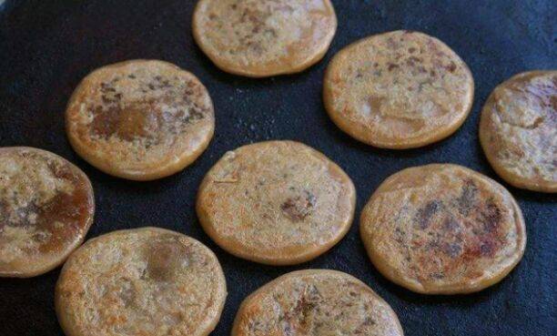 重庆特产传说446大足三驱甜粑当地人已经吃了80多年