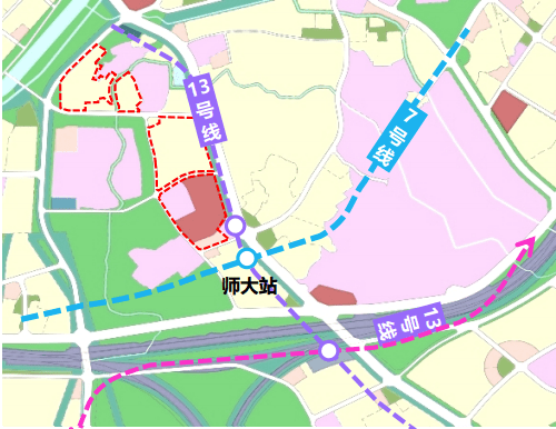 成都10个tod规划方案首次集中公布