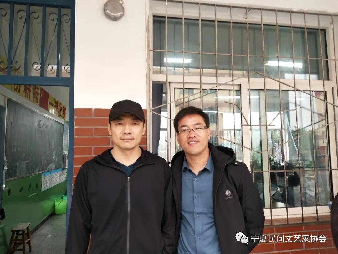 山海情 花儿情 ——宁夏民协会员助力《山海情》拍摄_固原市