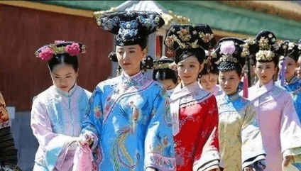 古代宫中选秀有三个步骤，方法奇葩到令女人脸红_皇帝