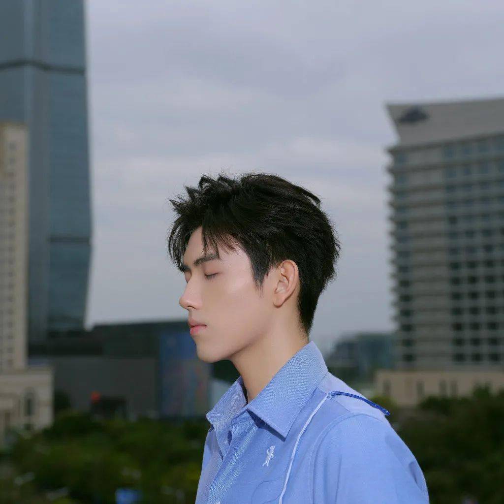 微信头像陈飞宇