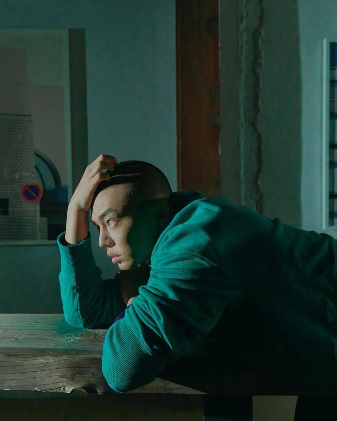 刘亚仁顶级电影脸